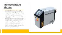 HOT MELT PRESSURE SENSITIVE ADHESIVE PRODUCTION LINE-11