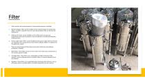 HOT MELT PRESSURE SENSITIVE ADHESIVE PRODUCTION LINE-12