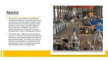HOT MELT PRESSURE SENSITIVE ADHESIVE PRODUCTION LINE-5