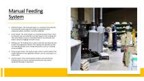 HOT MELT PRESSURE SENSITIVE ADHESIVE PRODUCTION LINE-7