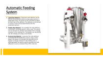 HOT MELT PRESSURE SENSITIVE ADHESIVE PRODUCTION LINE-8