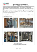 Planetary mixer-4
