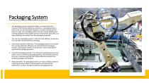 STICK HOT MELT ADHESIVE PRODUCTION LINE-13