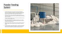 STICK HOT MELT ADHESIVE PRODUCTION LINE-5