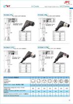 JPC Industrial connectors - 14