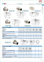 JPC Industrial connectors - 16