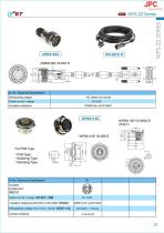 JPC Industrial connectors - 22