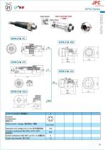 JPC Industrial connectors - 32