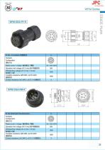 JPC Industrial connectors - 34