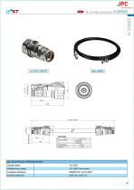 JPC Industrial connectors - 42