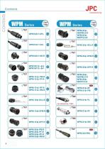 JPC Industrial connectors - 5