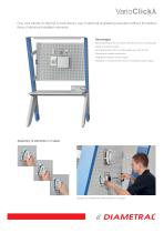 Diametral product line of laboratory tables-6