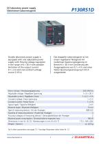 POWER SUPPLIES & APPLIANCES - 2