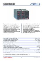 POWER SUPPLIES & APPLIANCES - 3