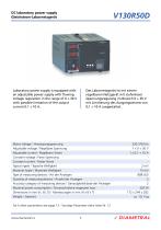 POWER SUPPLIES & APPLIANCES - 4