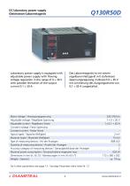 POWER SUPPLIES & APPLIANCES - 5