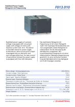 POWER SUPPLIES & APPLIANCES - 6