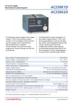 POWER SUPPLIES & APPLIANCES - 7