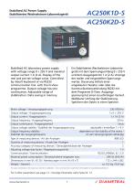 POWER SUPPLIES & APPLIANCES - 8