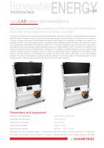 Renewable energy - Photovoltaic-1