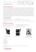 Renewable energy - Photovoltaic-2