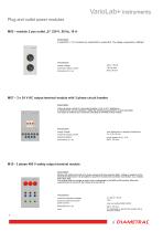VarioLab catalog of instruments for superstructure-11