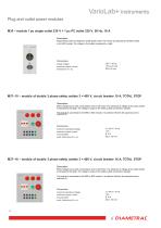 VarioLab catalog of instruments for superstructure-14