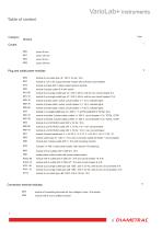 VarioLab catalog of instruments for superstructure-5