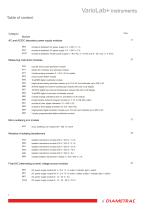 VarioLab catalog of instruments for superstructure-7
