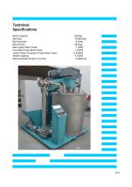 BCM200-HL / CHOCOLATE BALL MILL-3