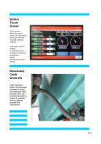 BCM200-HL / CHOCOLATE BALL MILL-9