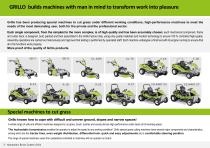 Hydrostatic BRUSH CUTTERS-2