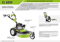 Hydrostatic BRUSH CUTTERS-4