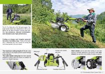 Hydrostatic BRUSH CUTTERS-7