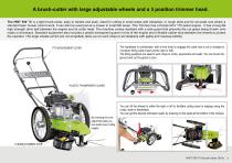 TRIMMER HWT-3