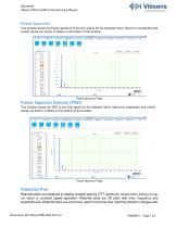 VibsensPro Condition Monitoring Software - 10