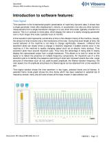 VibsensPro Condition Monitoring Software - 5