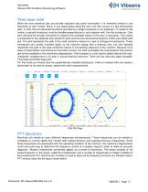 VibsensPro Condition Monitoring Software - 7