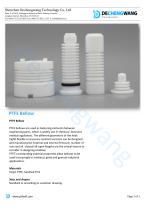 PTFE Bellow - 1