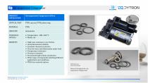 PTFE seals for compressor-3