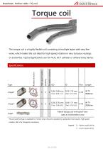 Torque coil