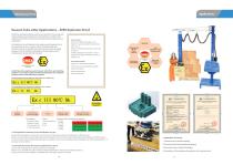 Vacuum Tube Lifter Applications- ATEX Explosion-Proof-1