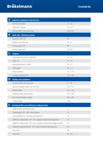 Diversity in Stainless Steel. Main catalogue Equipment and appliances for industry and trade-2