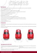 CR:261S Vehicle Noise Sound Level Meter - 2