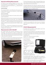 CR:261S Vehicle Noise Sound Level Meter - 3