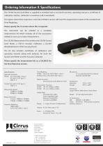 CR:306 Sound Level Meter - 2