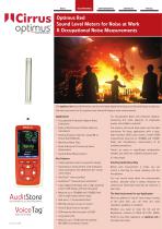 Optimus red Sound Level Meters - 1