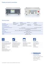 Leak Test Panels Series 200-2