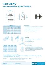 HAMMER-HEAD BOLTS 2025-2