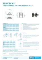 HAMMER-HEAD BOLTS - 3